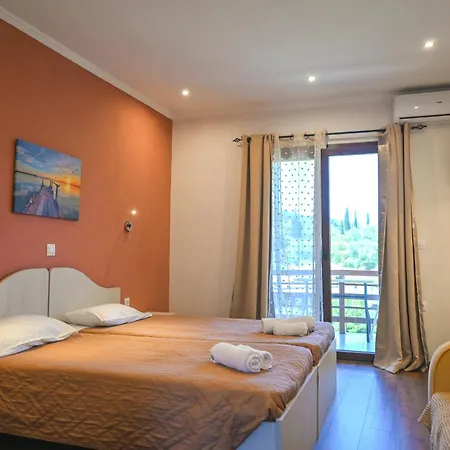 Maria Apartments - Roumanis Liapades Exterior photo
