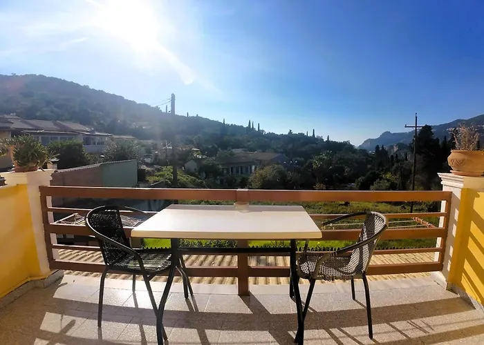 Maria Apartments - Roumanis