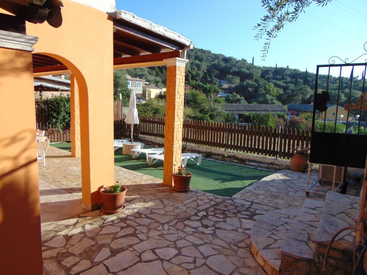 Maria - Roumanis Apartamento