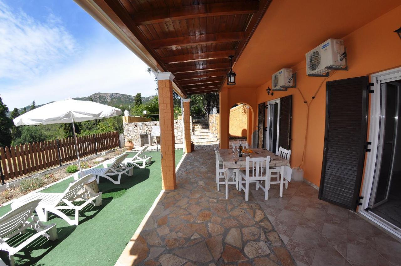 Apartment Maria - Roumanis *
