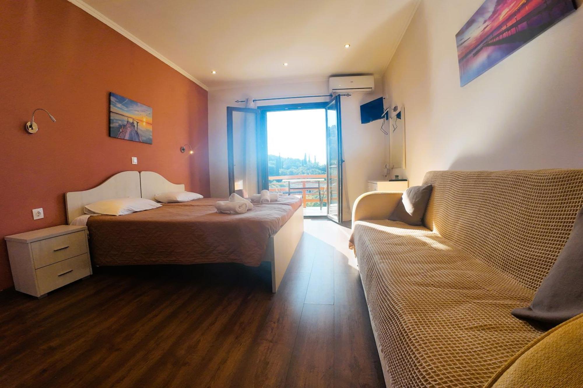 Apartament Maria - Roumanis