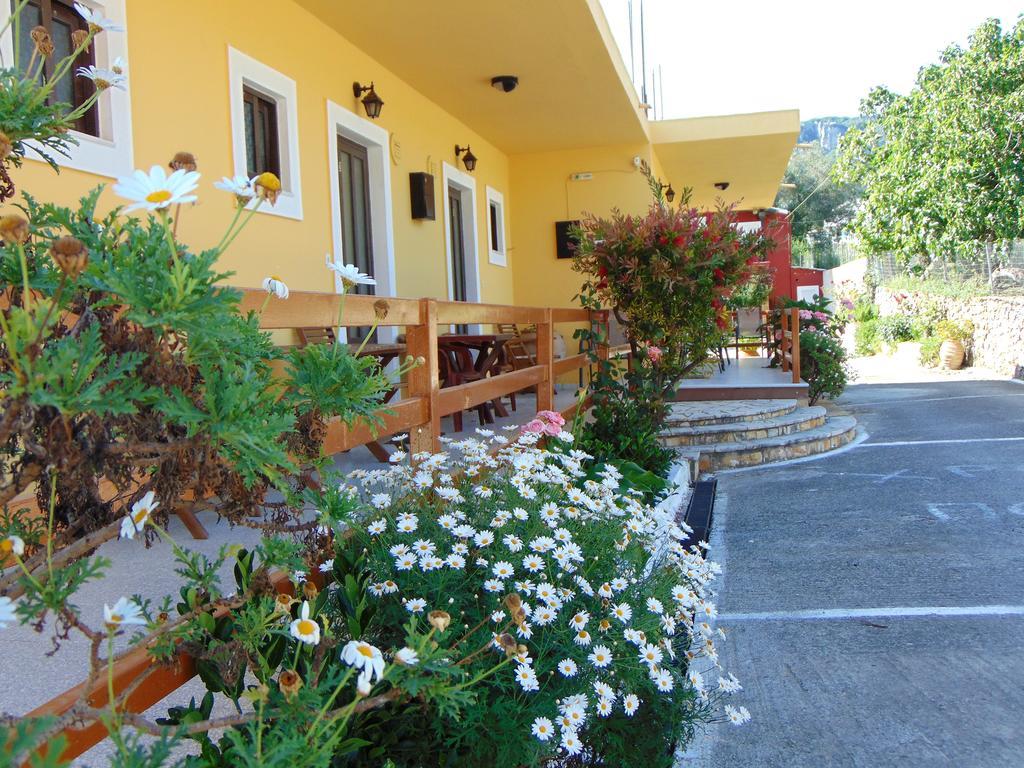 Apartament Maria - Roumanis